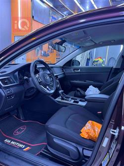 كيا اوبتيما